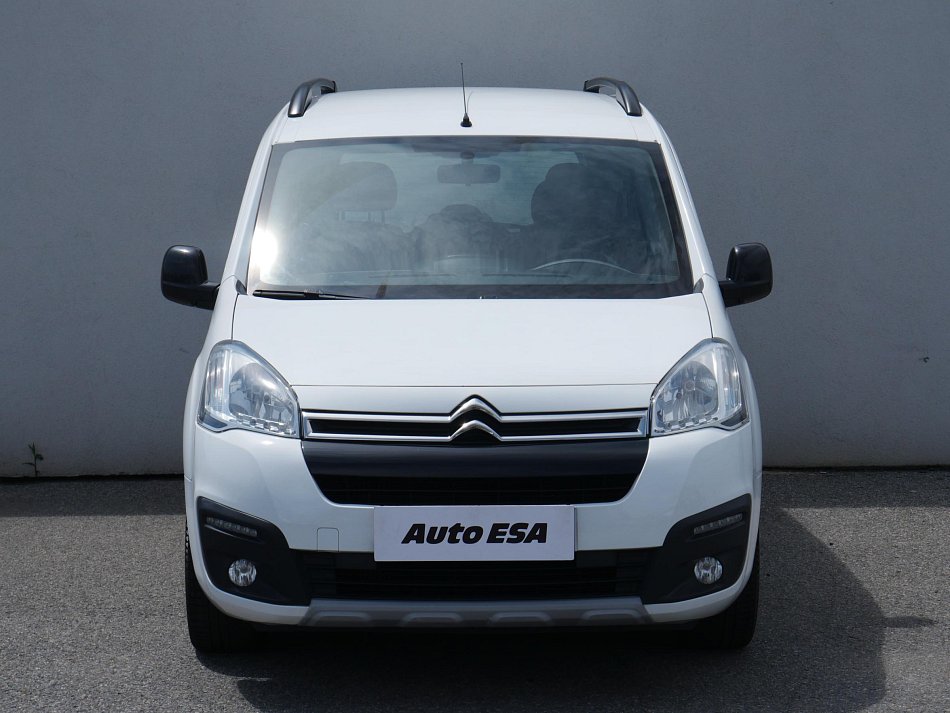 Citroën Berlingo 1.6HDi 