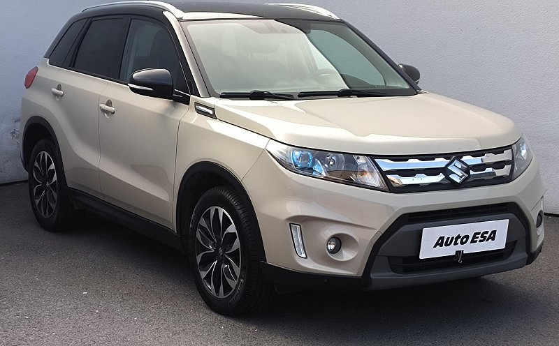 Suzuki Vitara 1.6VVT  4x4