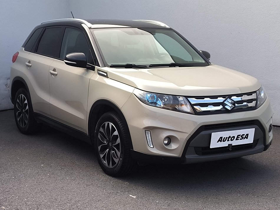 Suzuki Vitara 1.6VVT  4x4