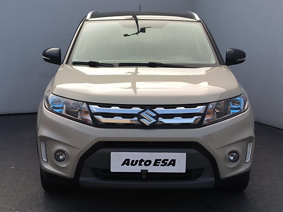 Suzuki Vitara 1.6VVT  4x4