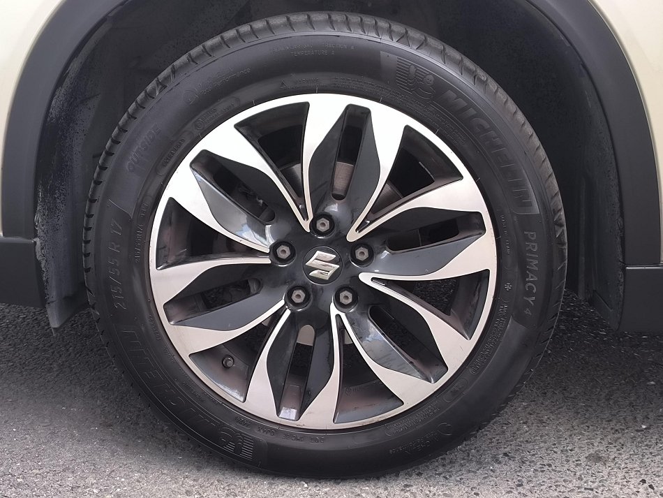 Suzuki Vitara 1.6VVT  4x4