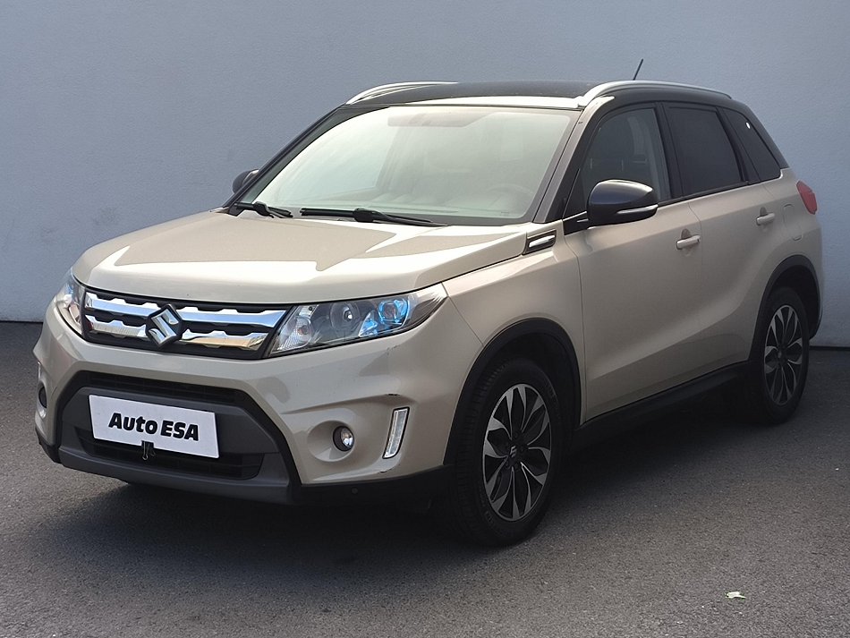 Suzuki Vitara 1.6VVT  4x4