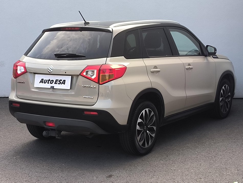 Suzuki Vitara 1.6VVT  4x4