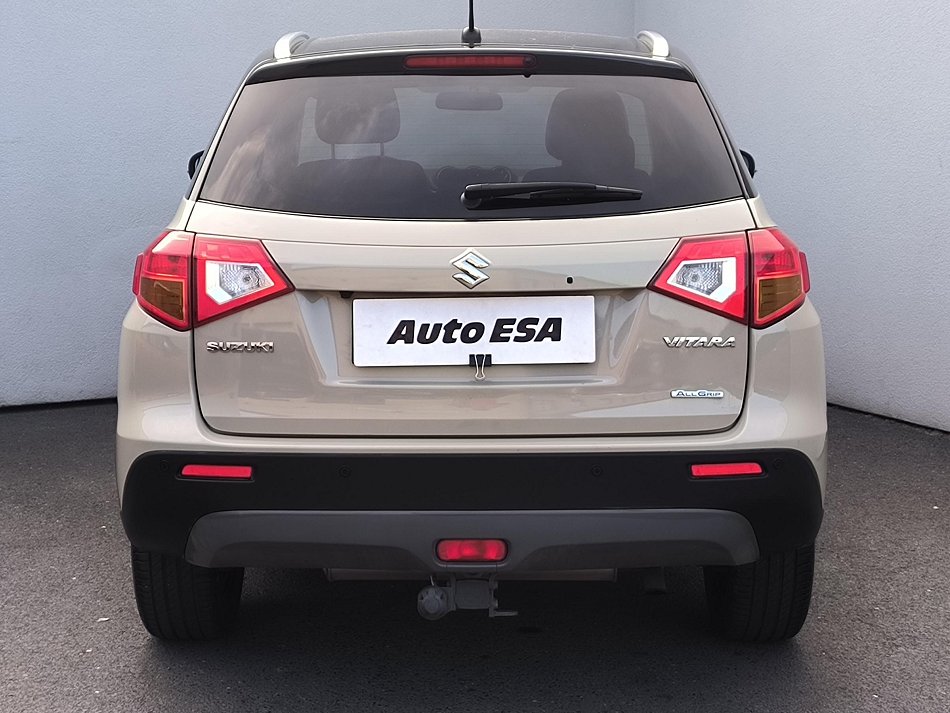 Suzuki Vitara 1.6VVT  4x4