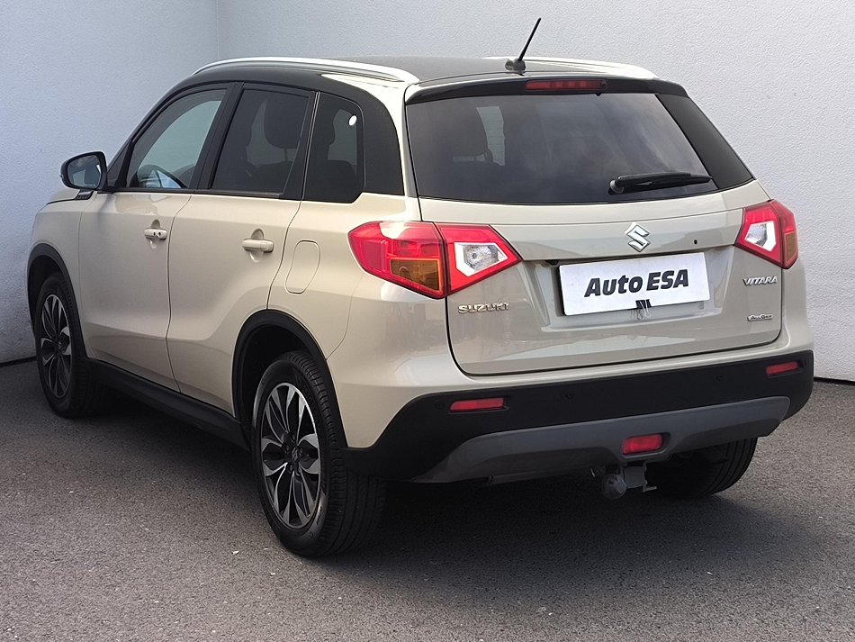 Suzuki Vitara 1.6VVT  4x4