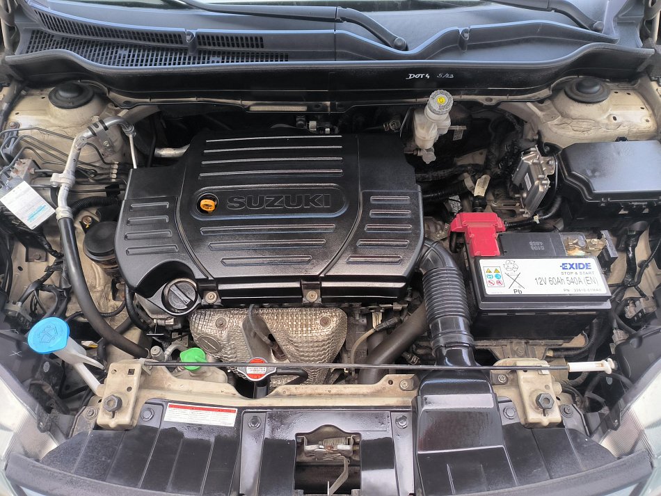 Suzuki Vitara 1.6VVT  4x4