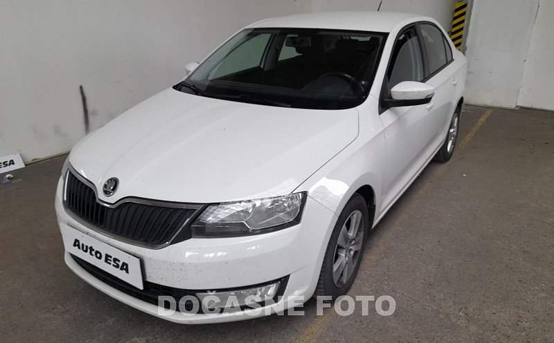 Škoda Rapid 1.4 