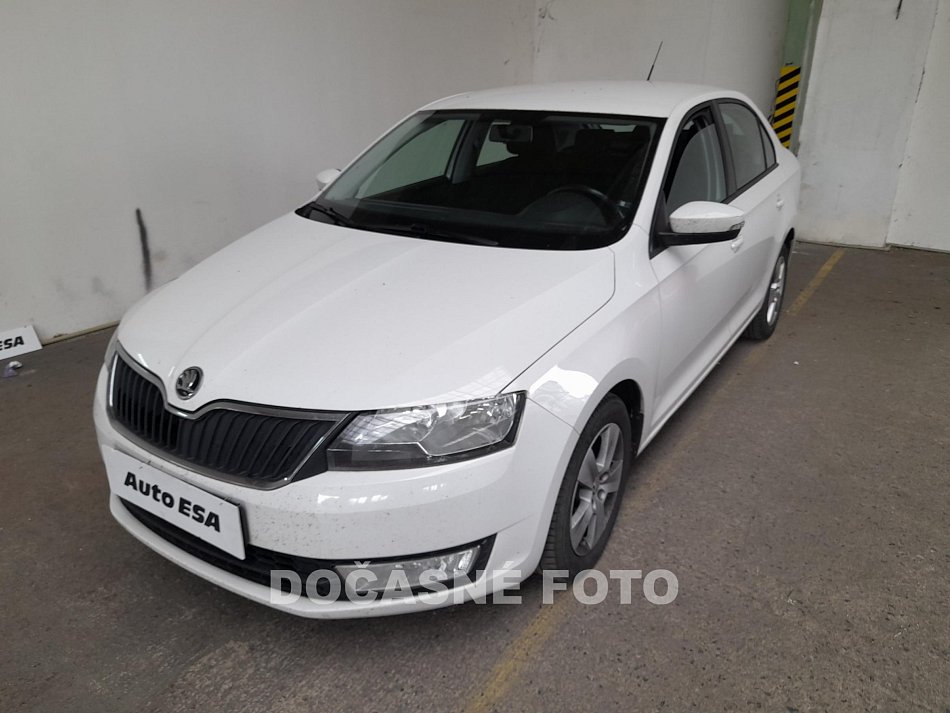 Škoda Rapid 1.4 