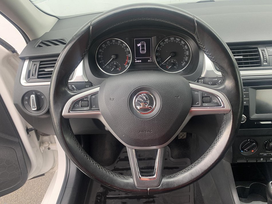 Škoda Rapid 1.4TDi 
