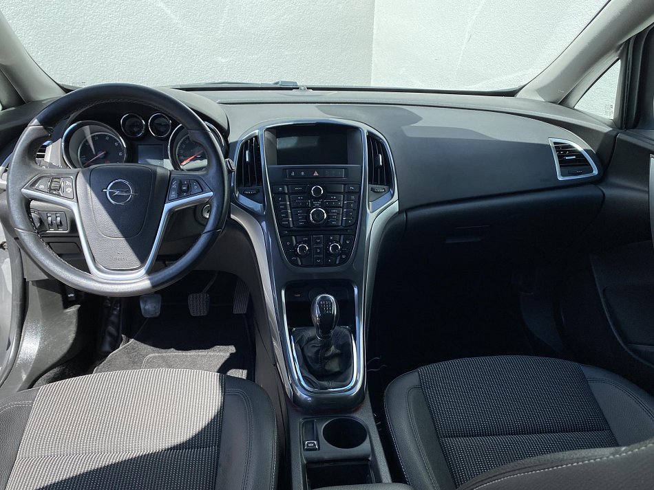Opel Astra 2.0 CDTi Exclusive