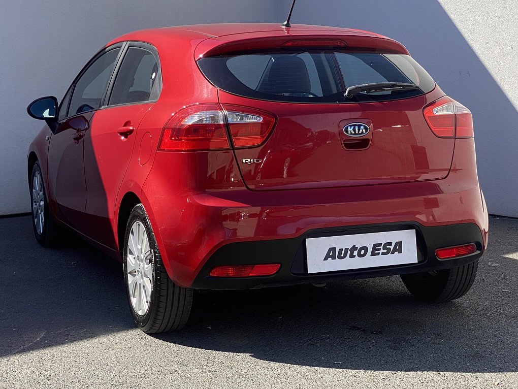 Kia Rio 1.4 