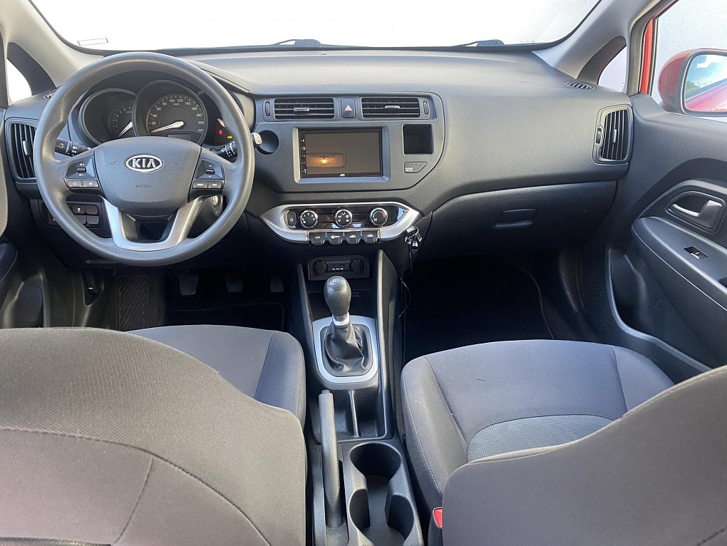 Kia Rio 1.4 