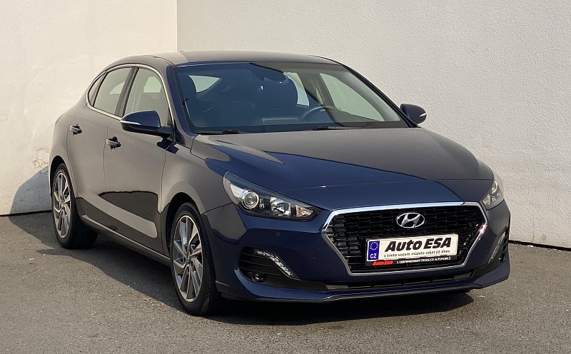 Hyundai I30 1.4 T-GDI 