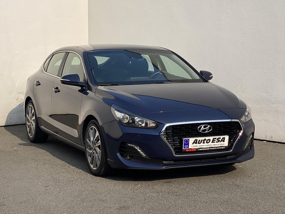 Hyundai I30 1.4 T-GDI 