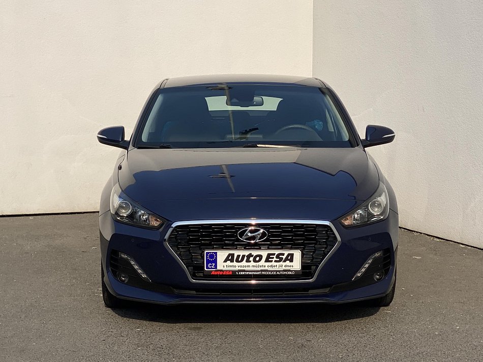 Hyundai I30 1.4 T-GDI 