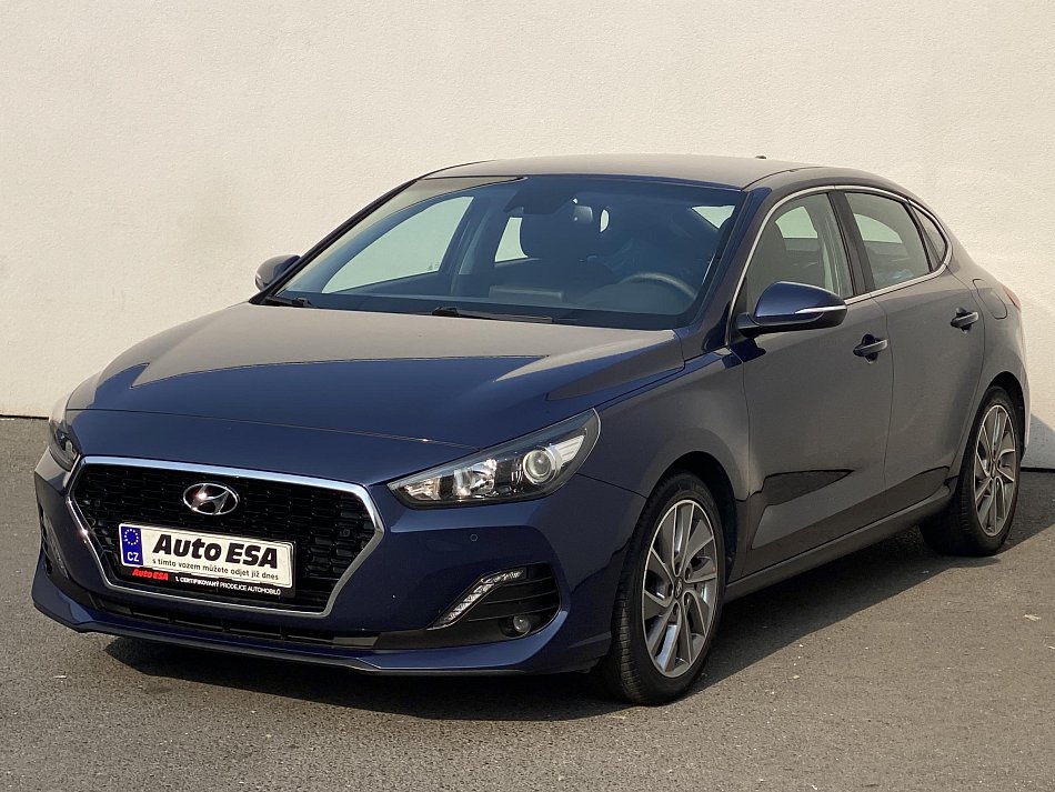 Hyundai I30 1.4 T-GDI 