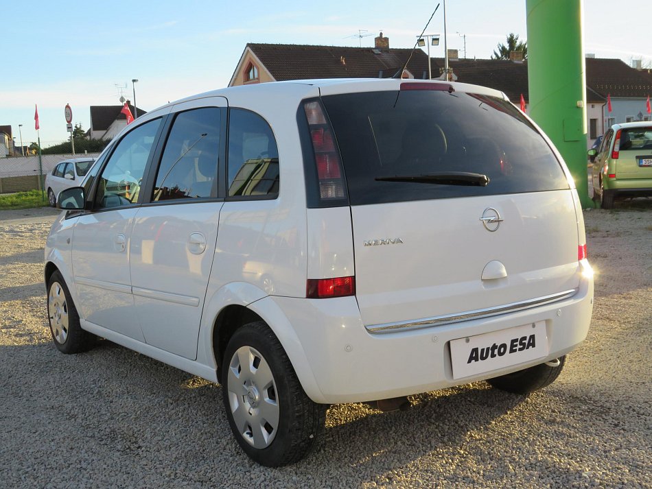 Opel Meriva 1.6i 