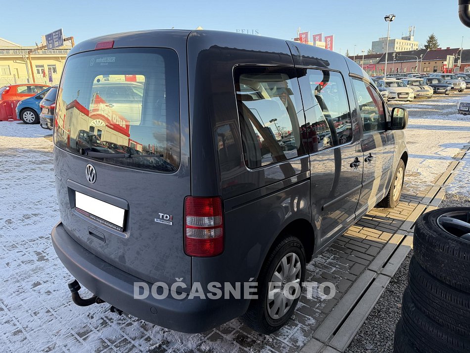 Volkswagen Caddy 1.6 TDi Trendline