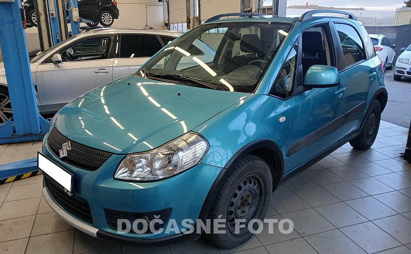 Suzuki SX4 1.6  4x4