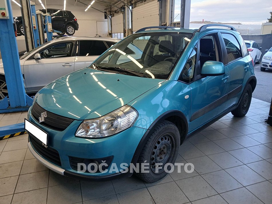 Suzuki SX4 1.6  4x4