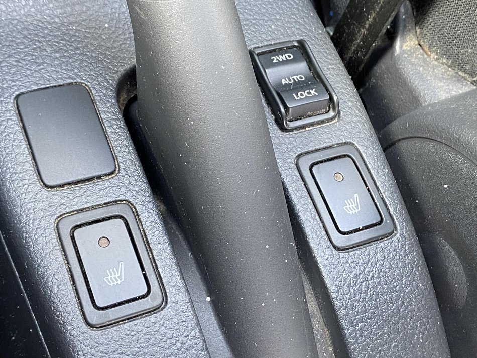 Suzuki SX4 1.6VVT  4x4