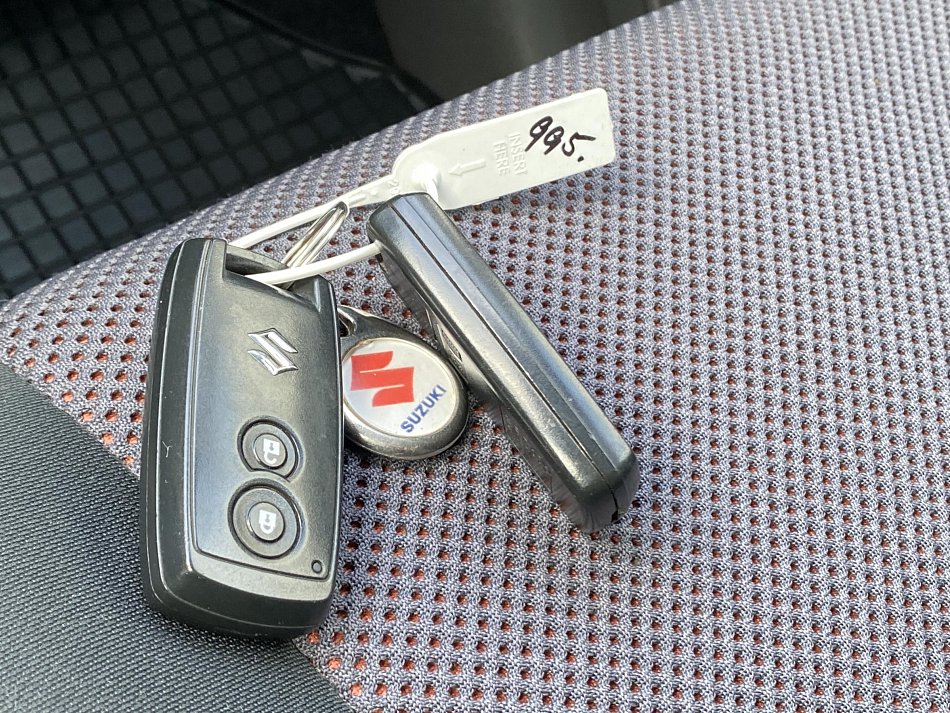 Suzuki SX4 1.6VVT  4x4