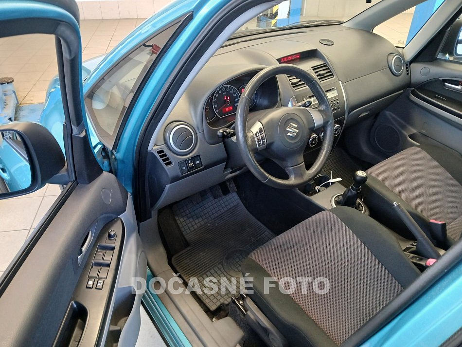 Suzuki SX4 1.6  4x4