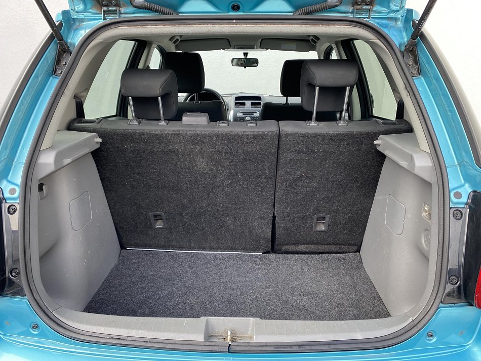 Suzuki SX4 1.6VVT  4x4