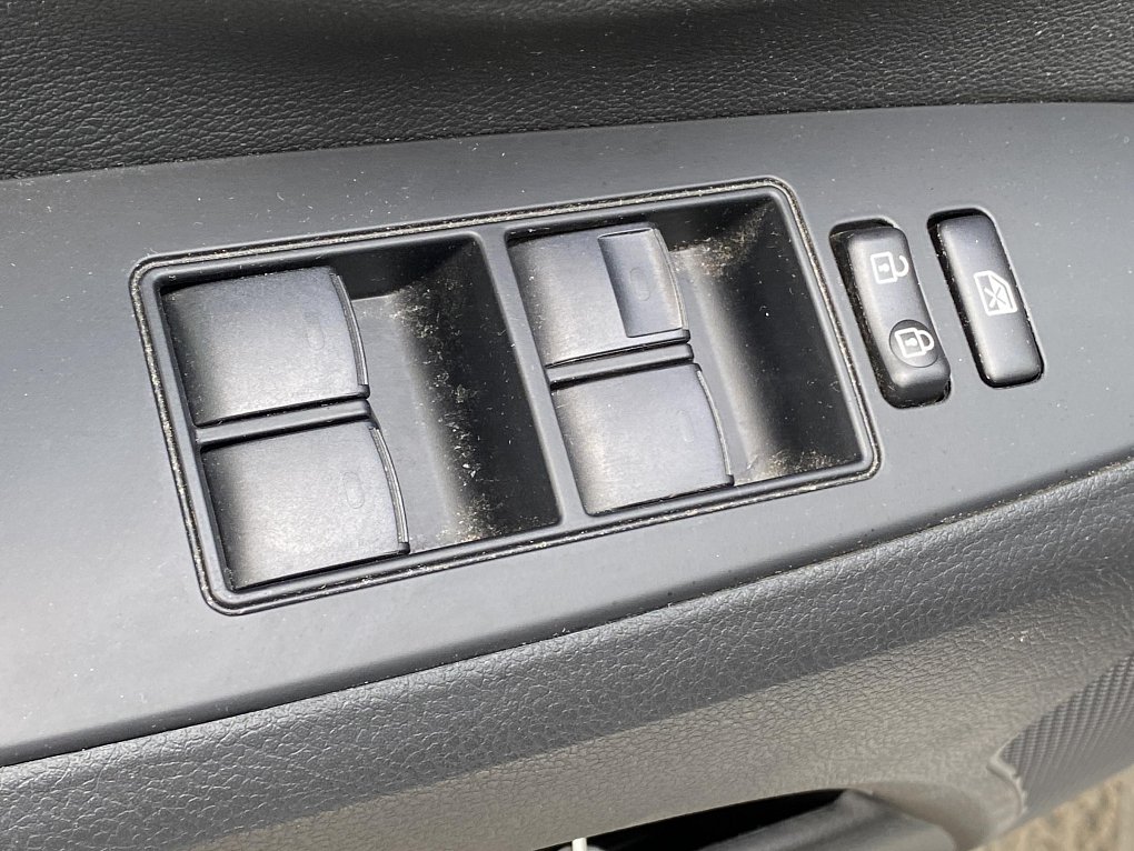 Toyota Avensis 2.0 D-4D Sport