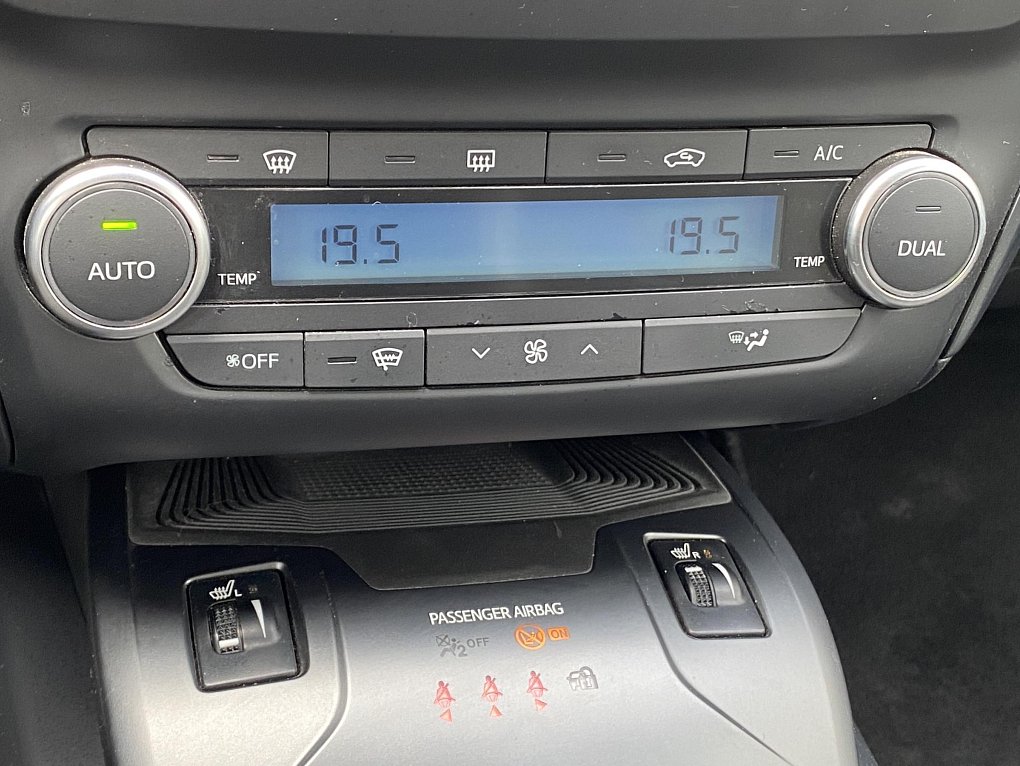 Toyota Avensis 2.0 D-4D Sport