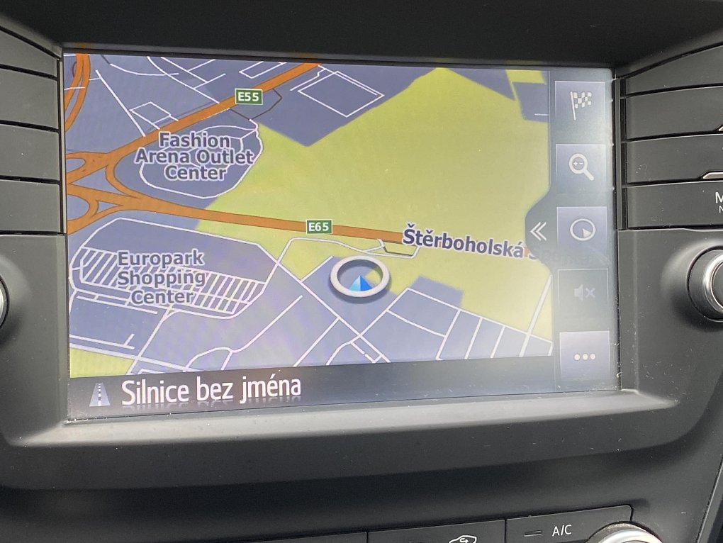 Toyota Avensis 2.0 D-4D Sport