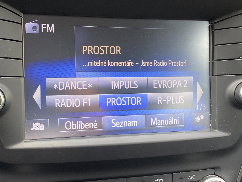 Toyota Avensis 2.0 D-4D Sport