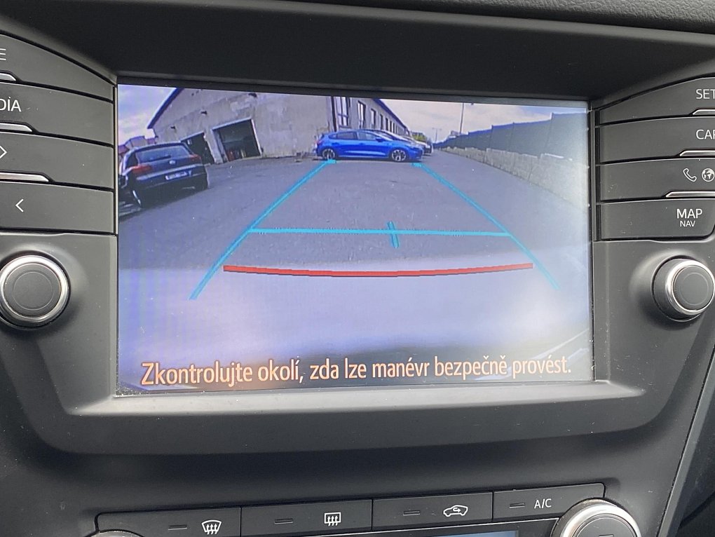 Toyota Avensis 2.0 D-4D Sport