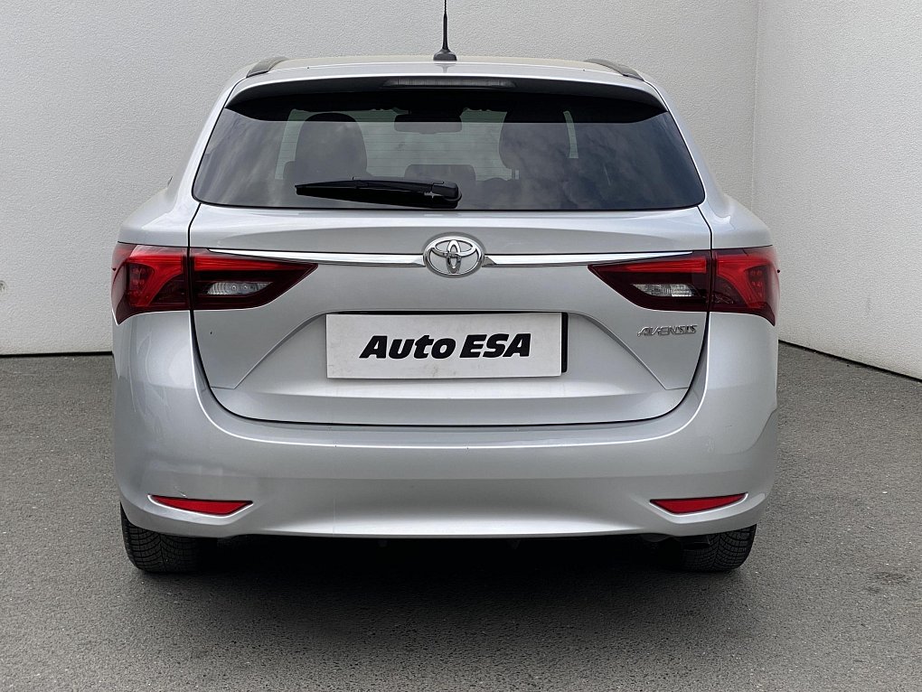 Toyota Avensis 2.0 D-4D Sport