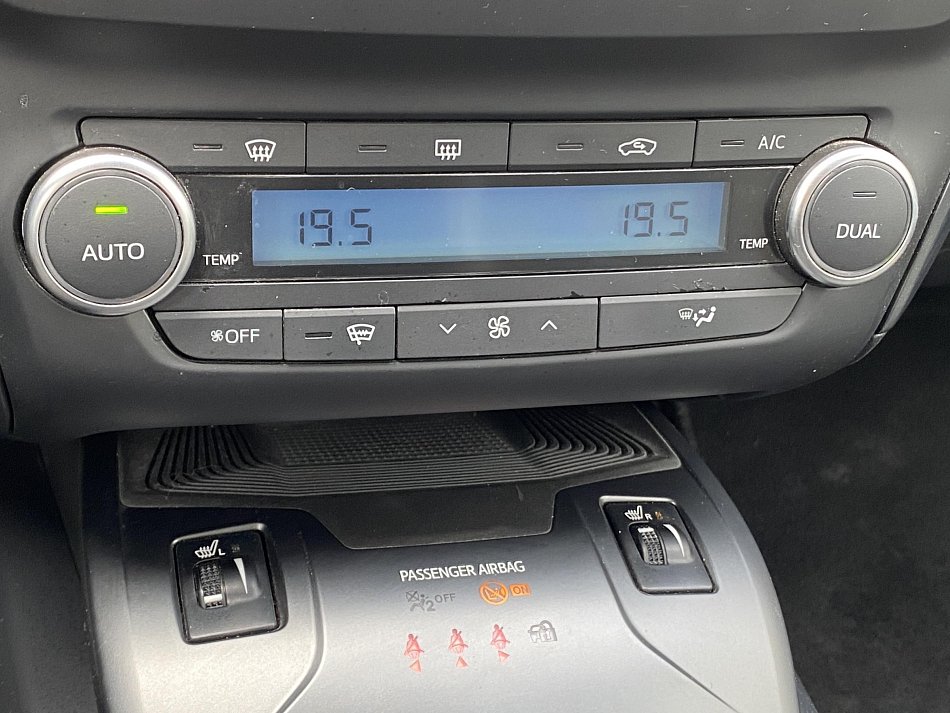 Toyota Avensis 2.0 D-4D Sport