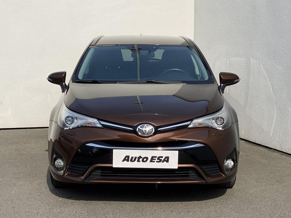 Toyota Avensis 2.0 D-4D 