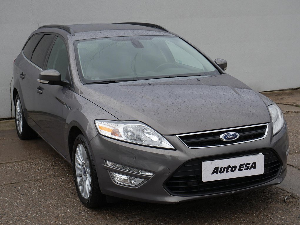 Ford Mondeo 1.6 EB 