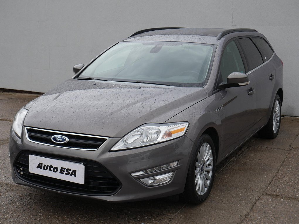 Ford Mondeo 1.6 EB 