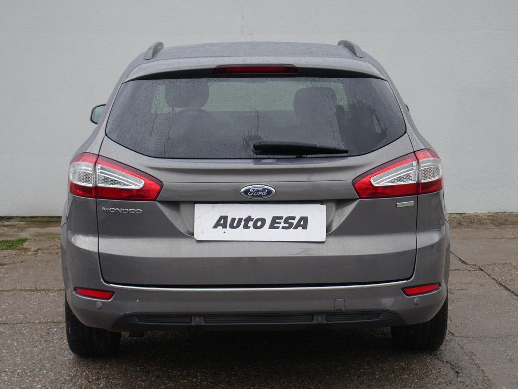 Ford Mondeo 1.6 EB 