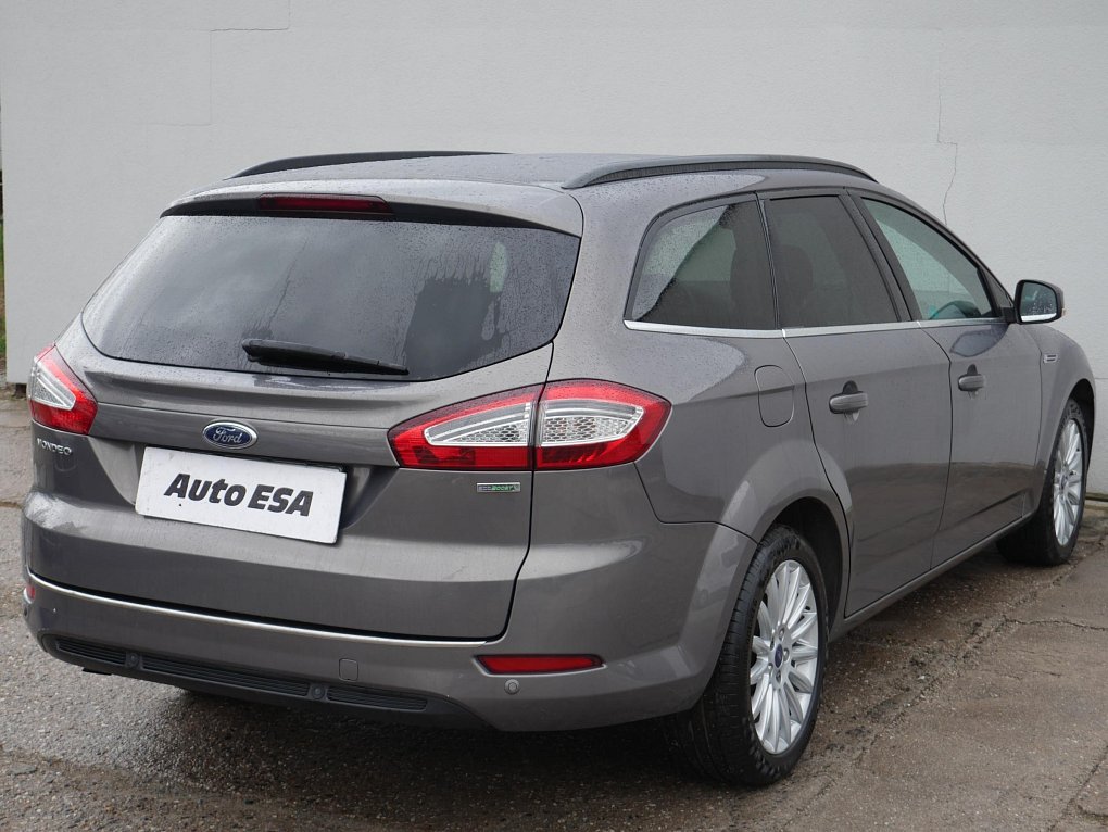 Ford Mondeo 1.6 EB 