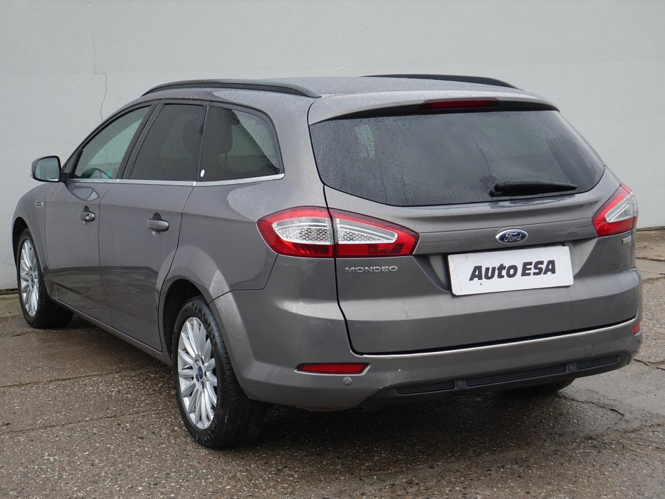 Ford Mondeo 1.6 EB 