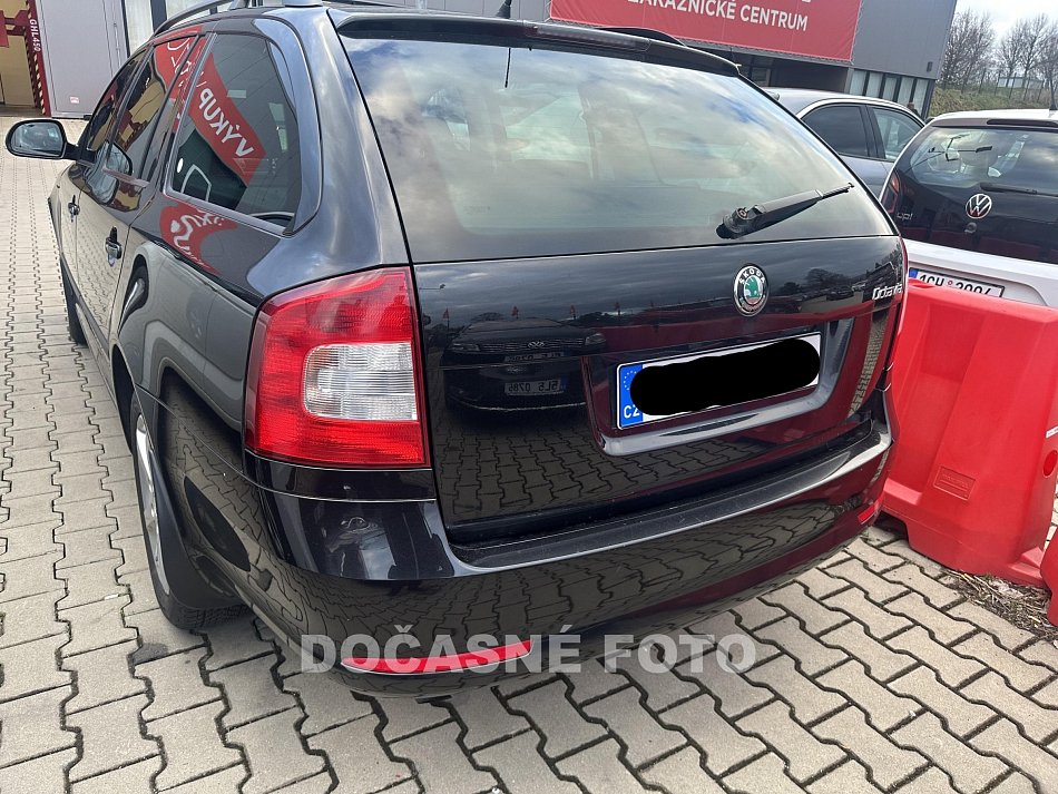 Škoda Octavia II 1.2TSI 