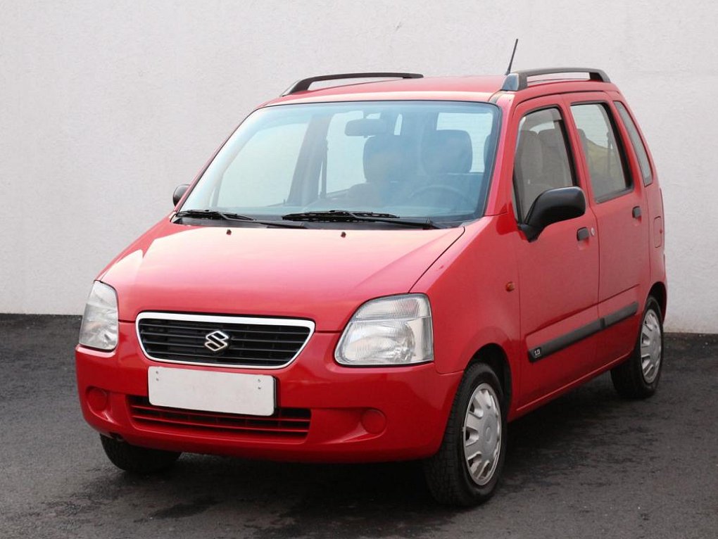 Suzuki Wagon R 1.3i 