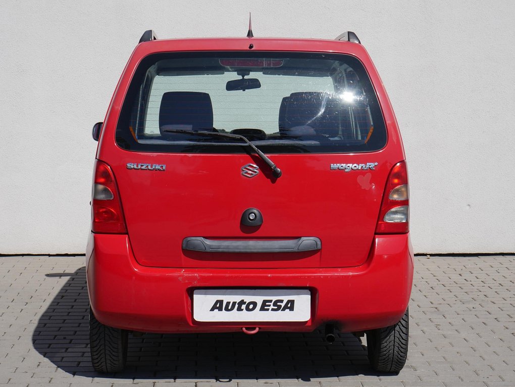 Suzuki Wagon R 1.3i 