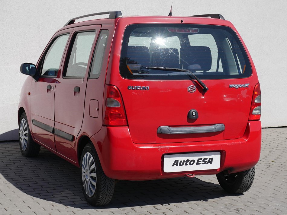 Suzuki Wagon R 1.3i 