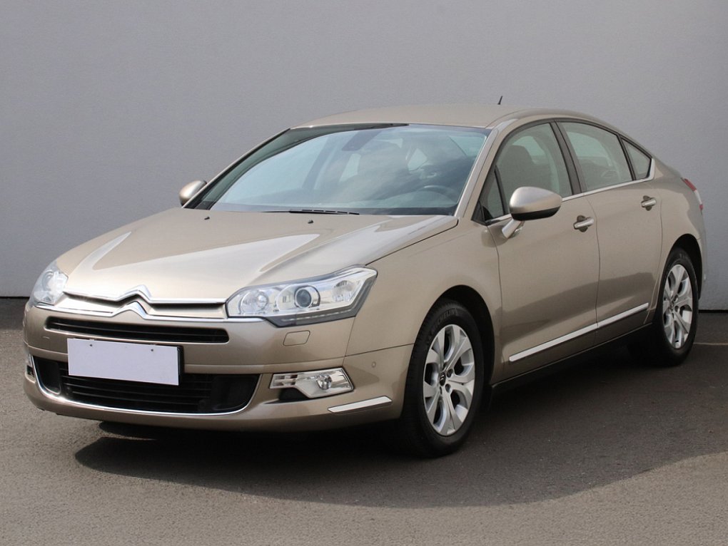 Citroën C5 2.0 HDi Exclusive