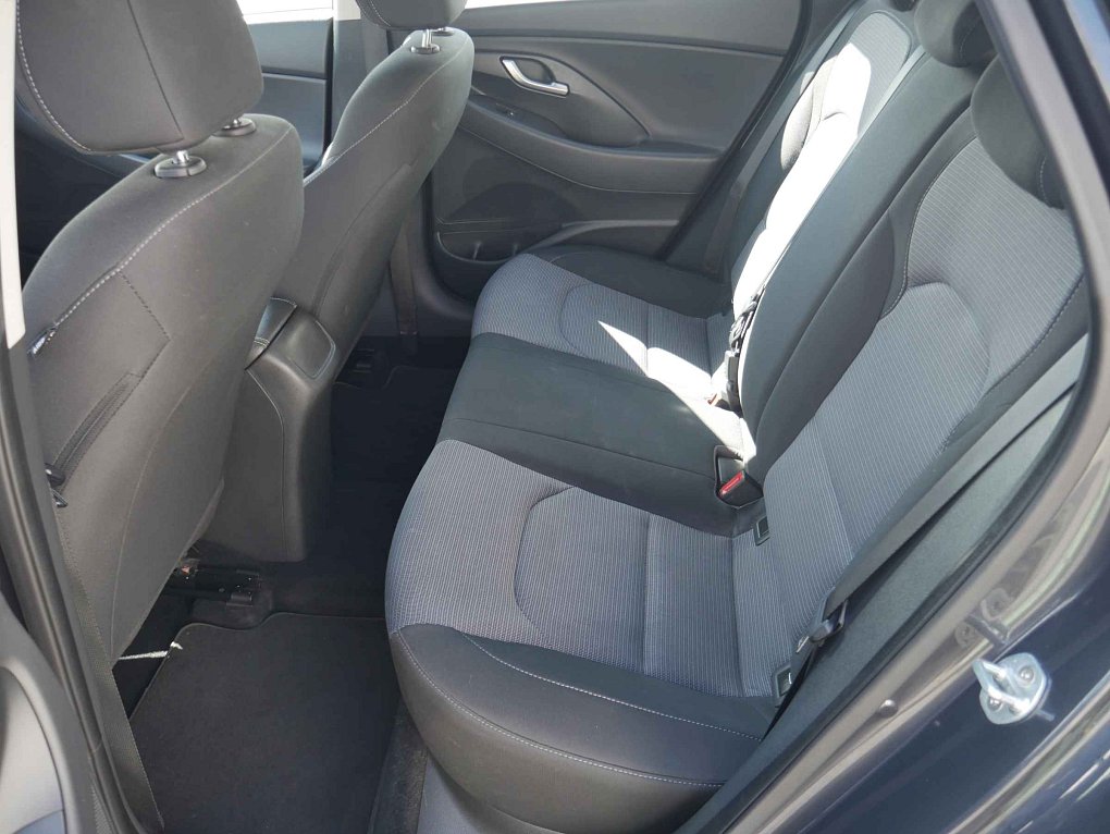 Hyundai I30 1.5 DPi 