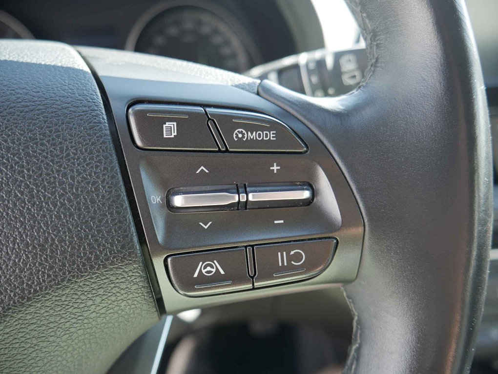 Hyundai I30 1.5 DPi 