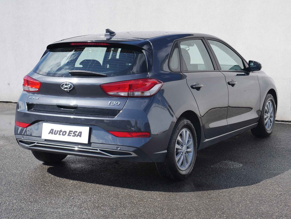 Hyundai I30 1.5 DPi 