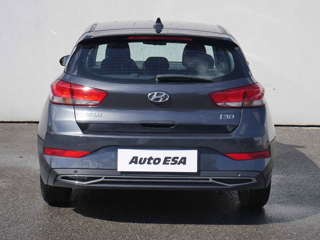 Hyundai I30 1.5 DPi 